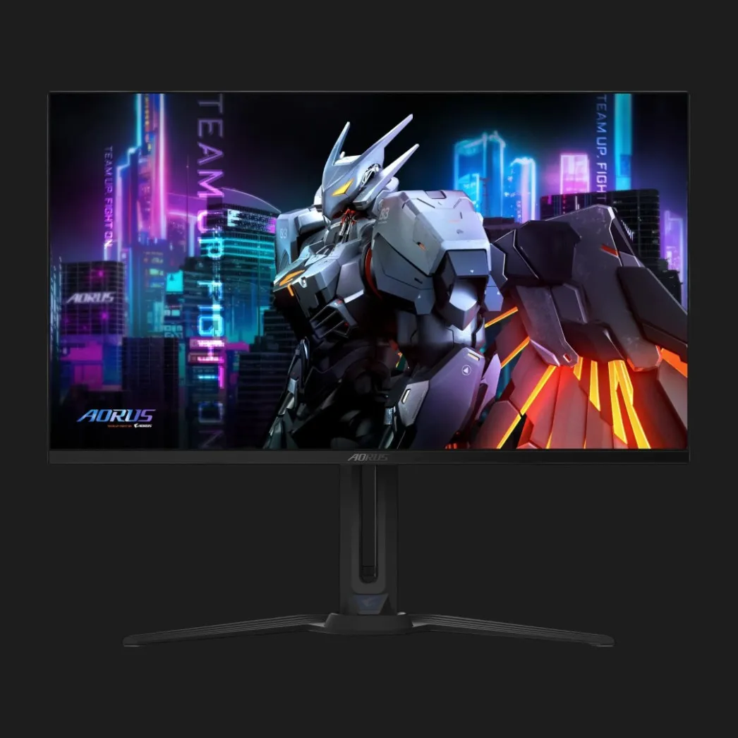 Монитор GIGABYTE 31.5" OLED 165Hz AORUS FO32U