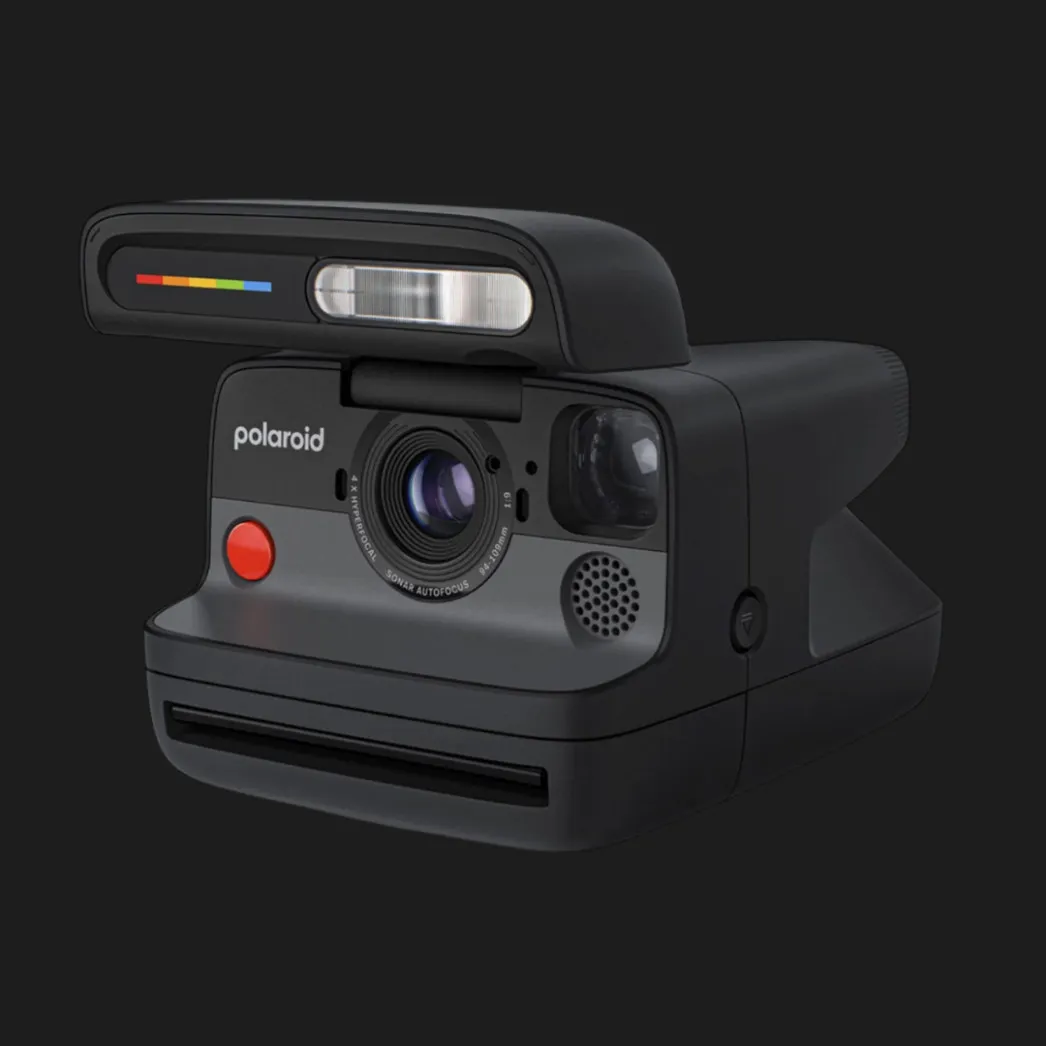 Фотокамера Polaroid Flip, Black