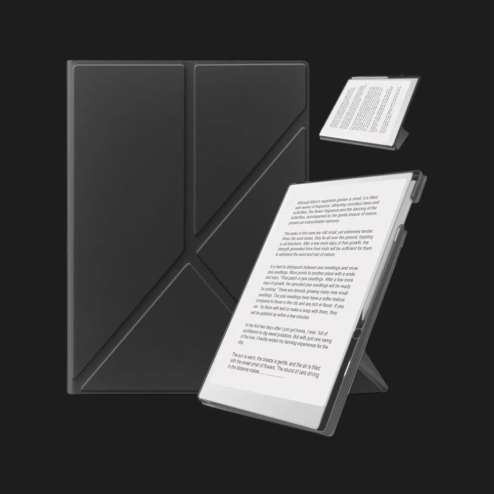 Чехол ArmorStandart Stand для reMarkable Paper Pro, Black