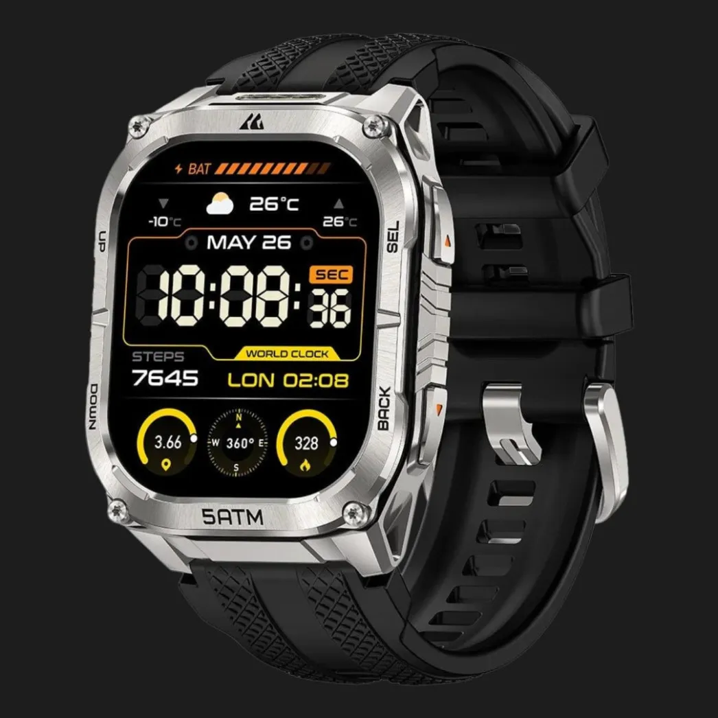 KOSPET TANK M4C Silver