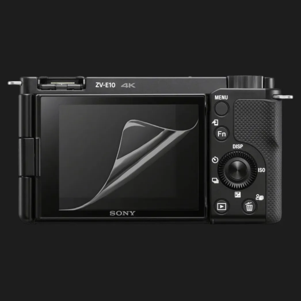 Защитная пленка Hydrogel Pro для фотоаппарата Sony ZV-E10