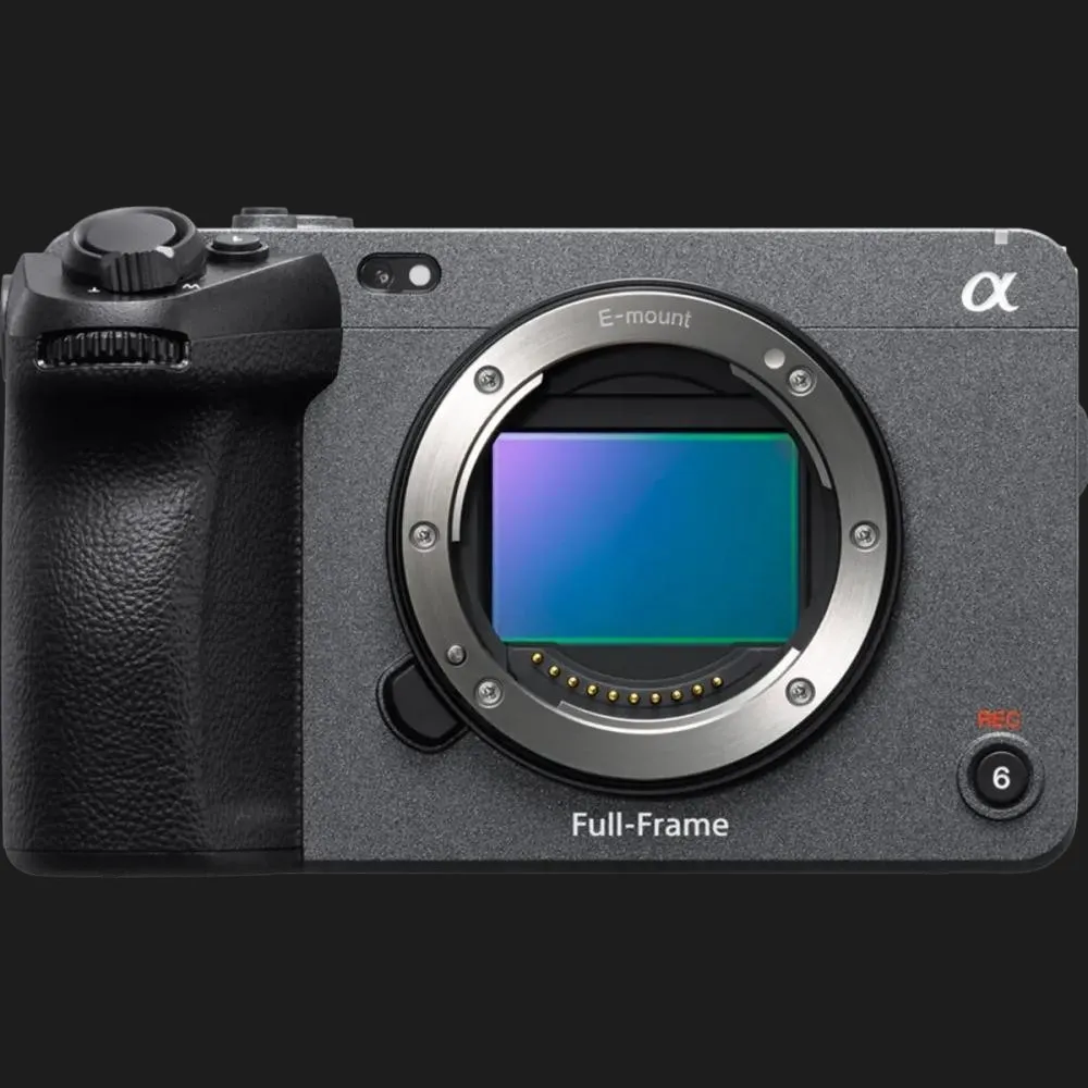 Цифровой фотоаппарат Sony FX3 Body