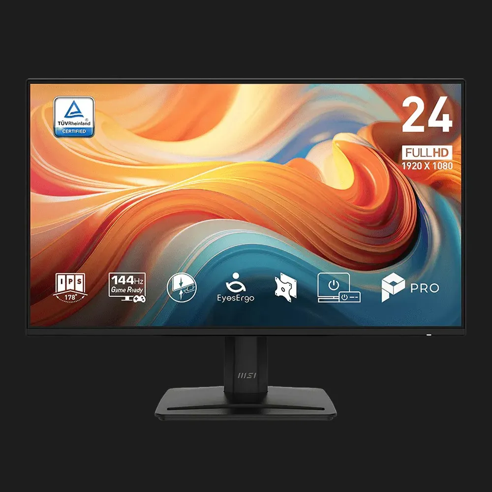 Монитор MSI 23.8" PRO MP242 E14A IPS 144Hz