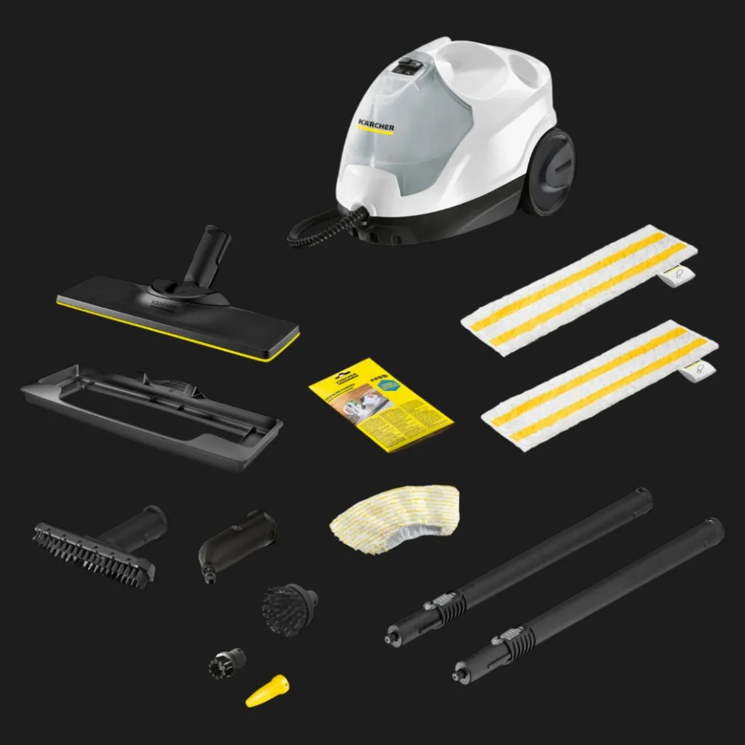 Пароочиститель Karcher SC 4 EasyFix Plus
