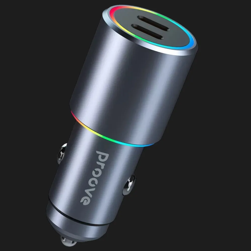 АЗУ Proove Double Energy 50W (Type-C + Type-C)