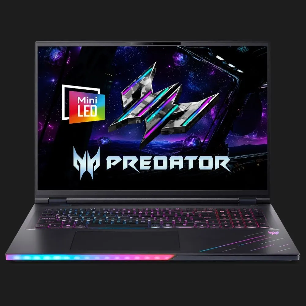Ноутбук Acer Predator Helios 18 AI PH18-I71 18″