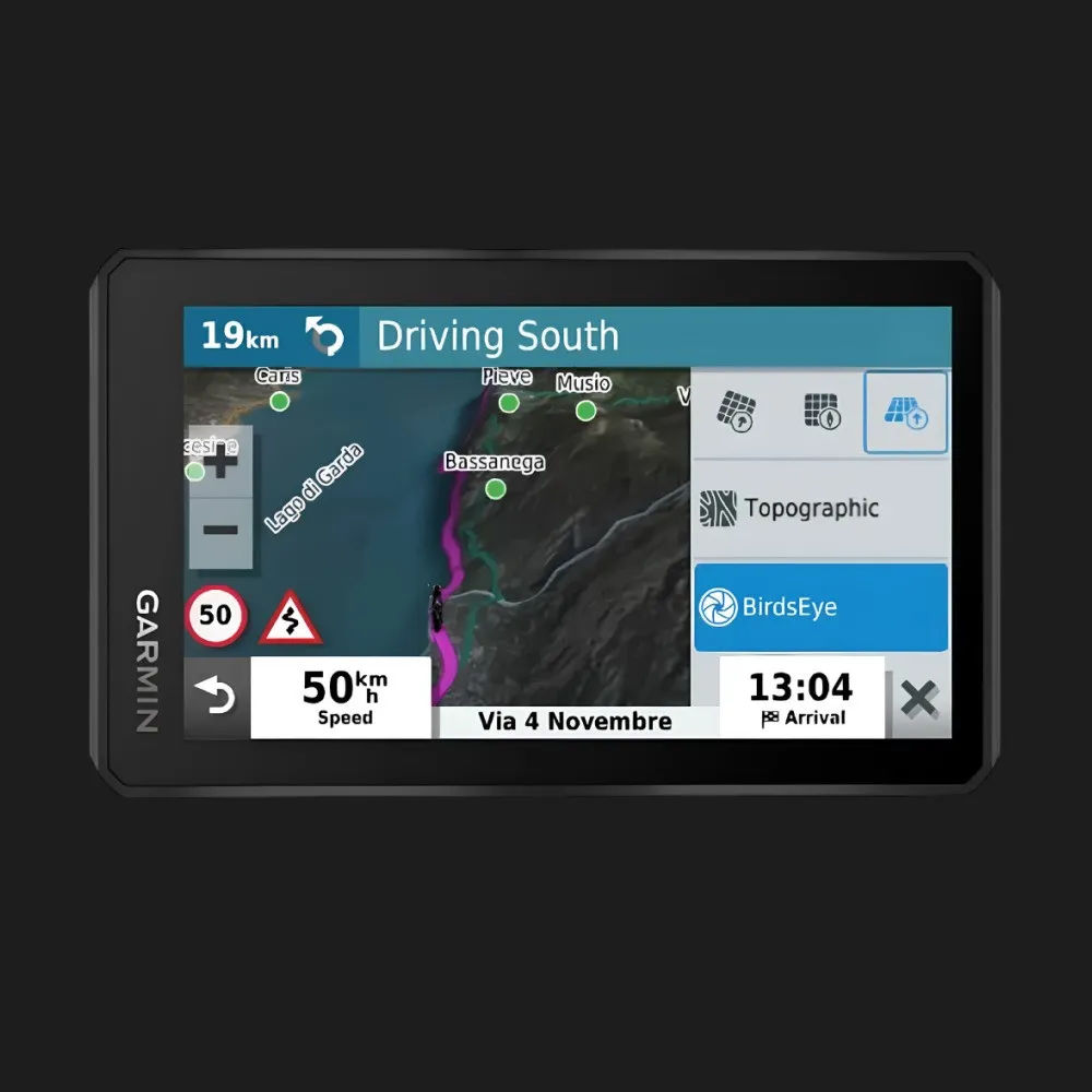 GPS-навигатор Garmin Zumo XT