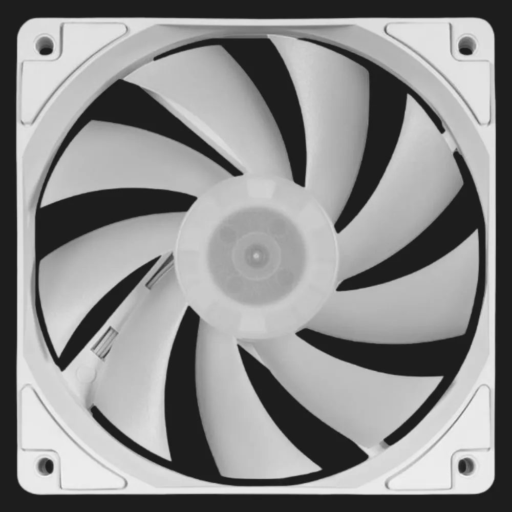 Вентилятор MSI MAG F120 ARGB 120 (White) (MAG F120 ARGB WHITE-1W)