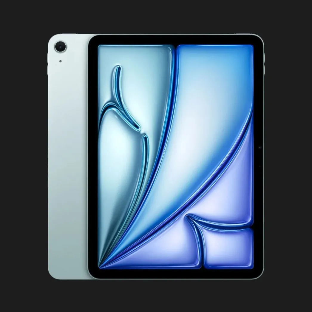 iPad Air 11 M4, Blue