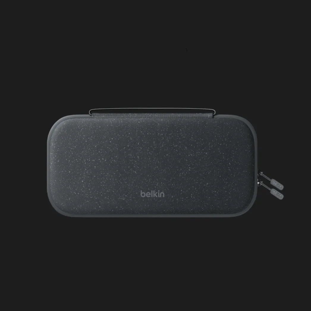 Чехол Belkin с аккумулятором 10000мА для Nintendo Switch 2 (Charcoal) (ENA001hqCH-V2)