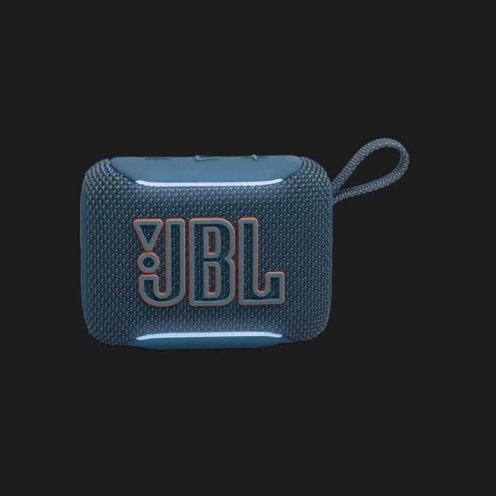 Акустика JBL GO 5, Blue