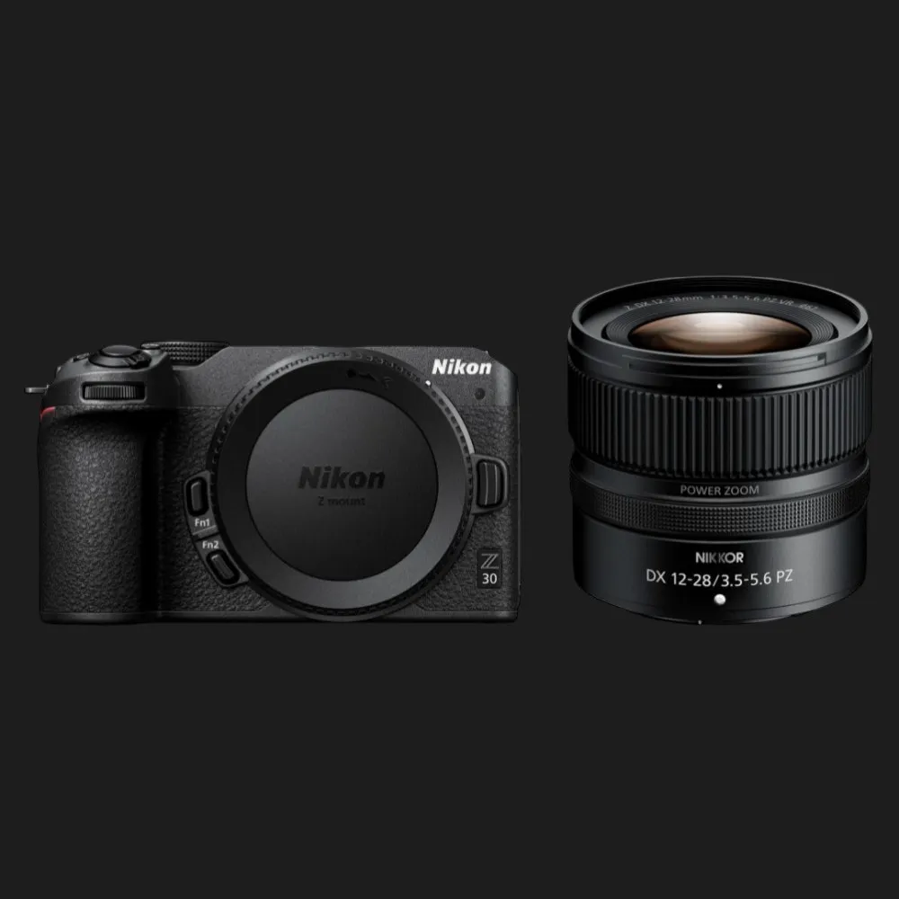 Цифровой фотоаппарат Nikon Z30 Kit 12-28mm f/3.5-5.6