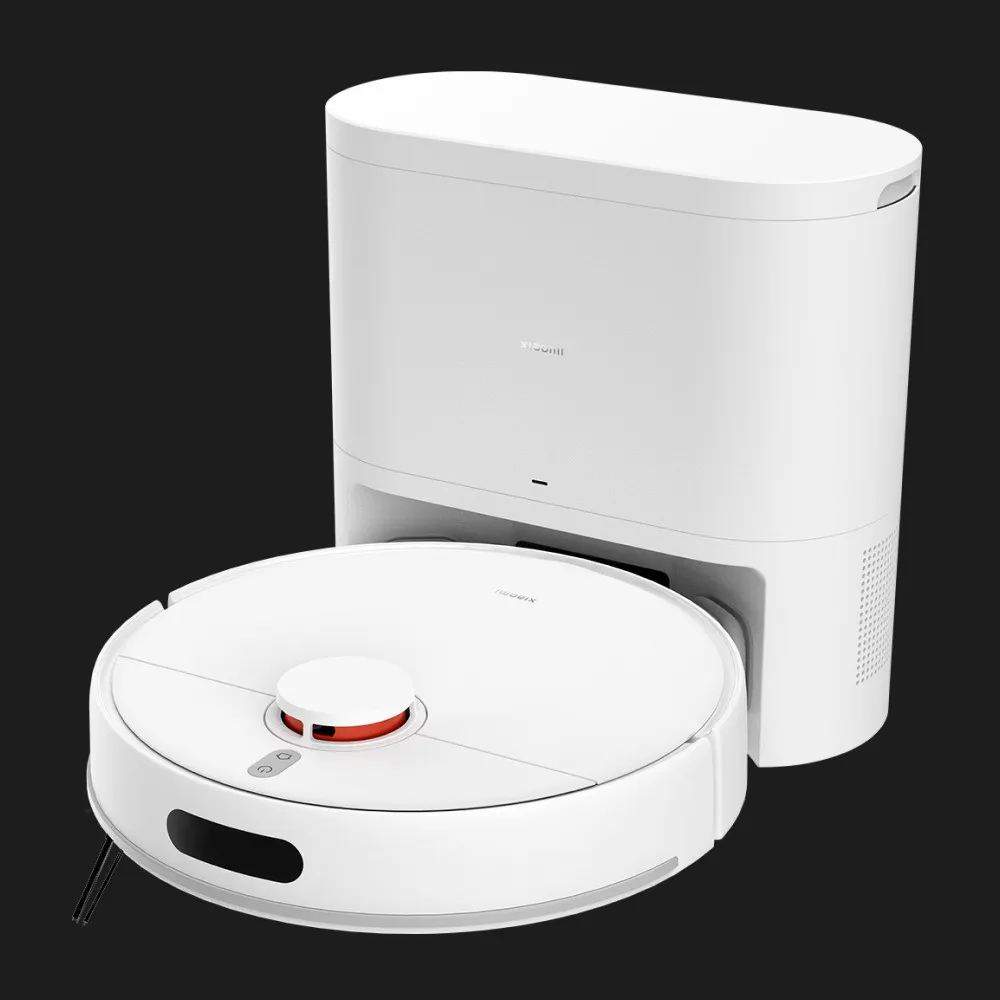 Робот-пылесос Xiaomi Robot Vacuum H40