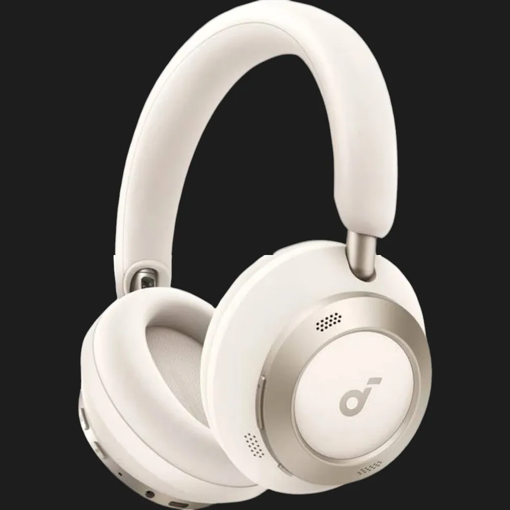 Наушники ANKER SoundСore Space One Pro, White
