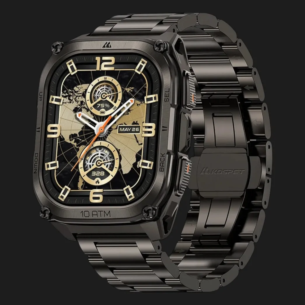 KOSPET TANK M4 SE Black