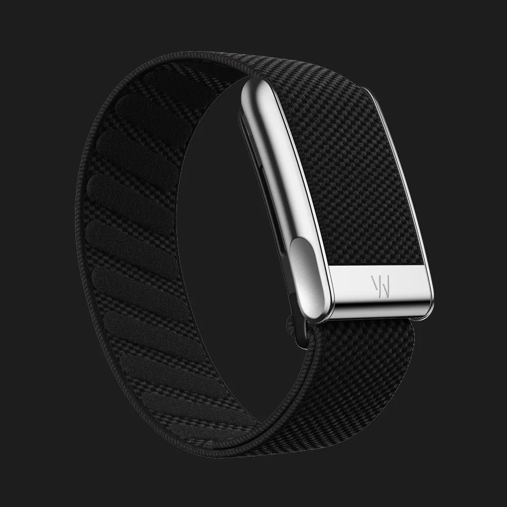 Фитнес-браслет WHOOP MG Life Obsidian/Titanium 12-Month Membership