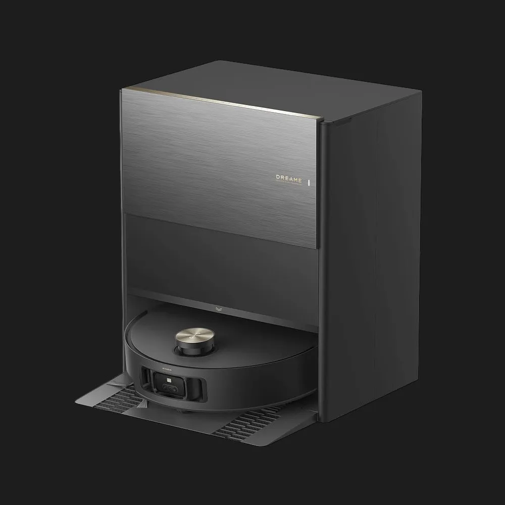 Робот-пылесос Dreame Aqua 10 Roller, Black