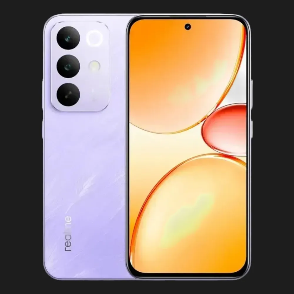 Realme C85 Pro, Parrot Purple