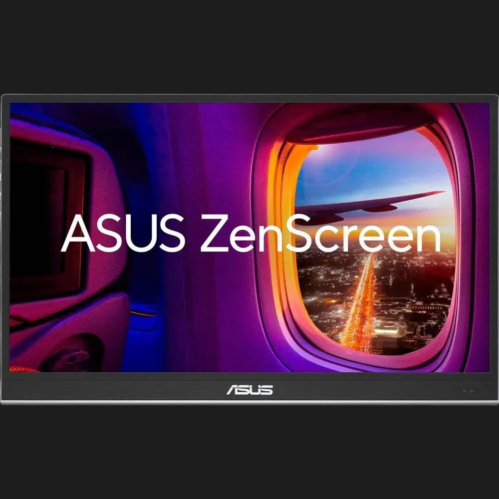 Монитор ASUS 15.6" ZenScreen MQ16AHE OLED 60Hz 90LM07SV-B02170