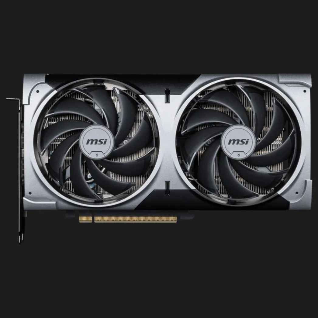 Видеокарта MSI GeForce RTX 5070 Ventus 2X OC (GeForce RTX 5070 12G VENTUS 2X OC)