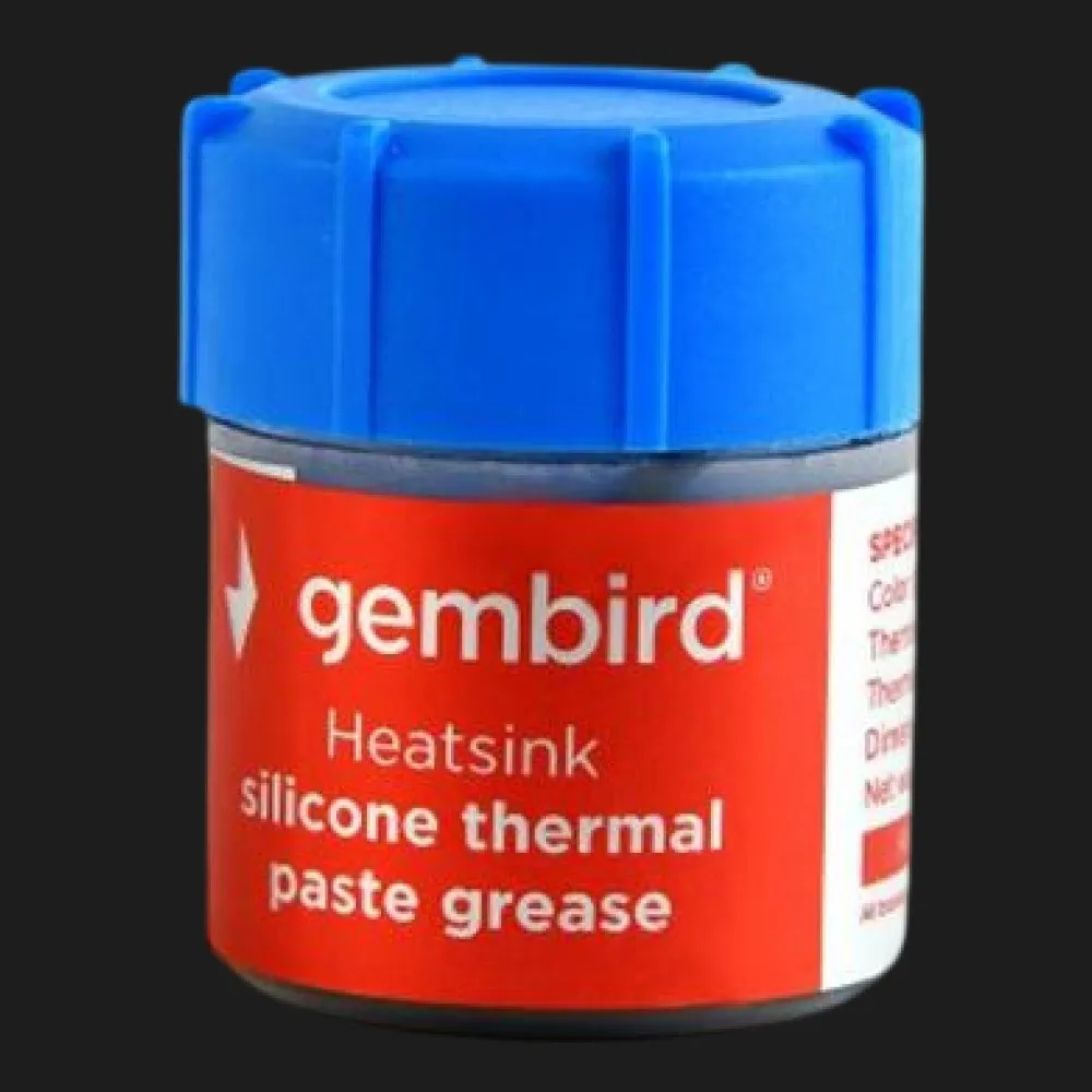 Термопаста Gembird TG-G15-02 15 г