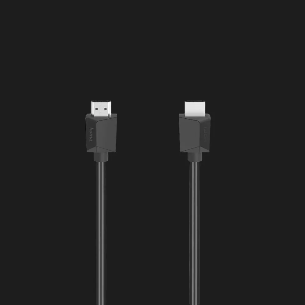 Кабель Hama HDMI (AM/AM), 1.5м, 4K