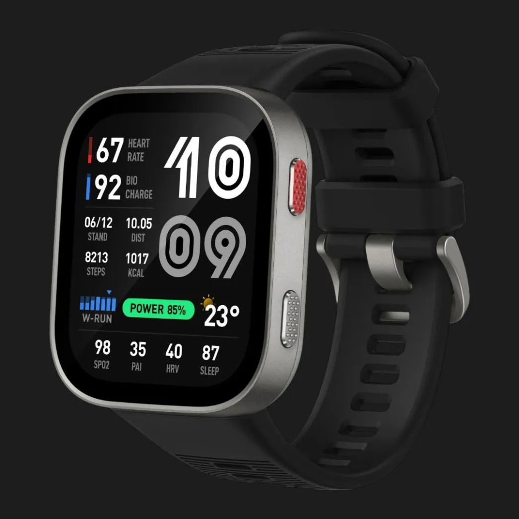 Amazfit Bip Max, Silver
