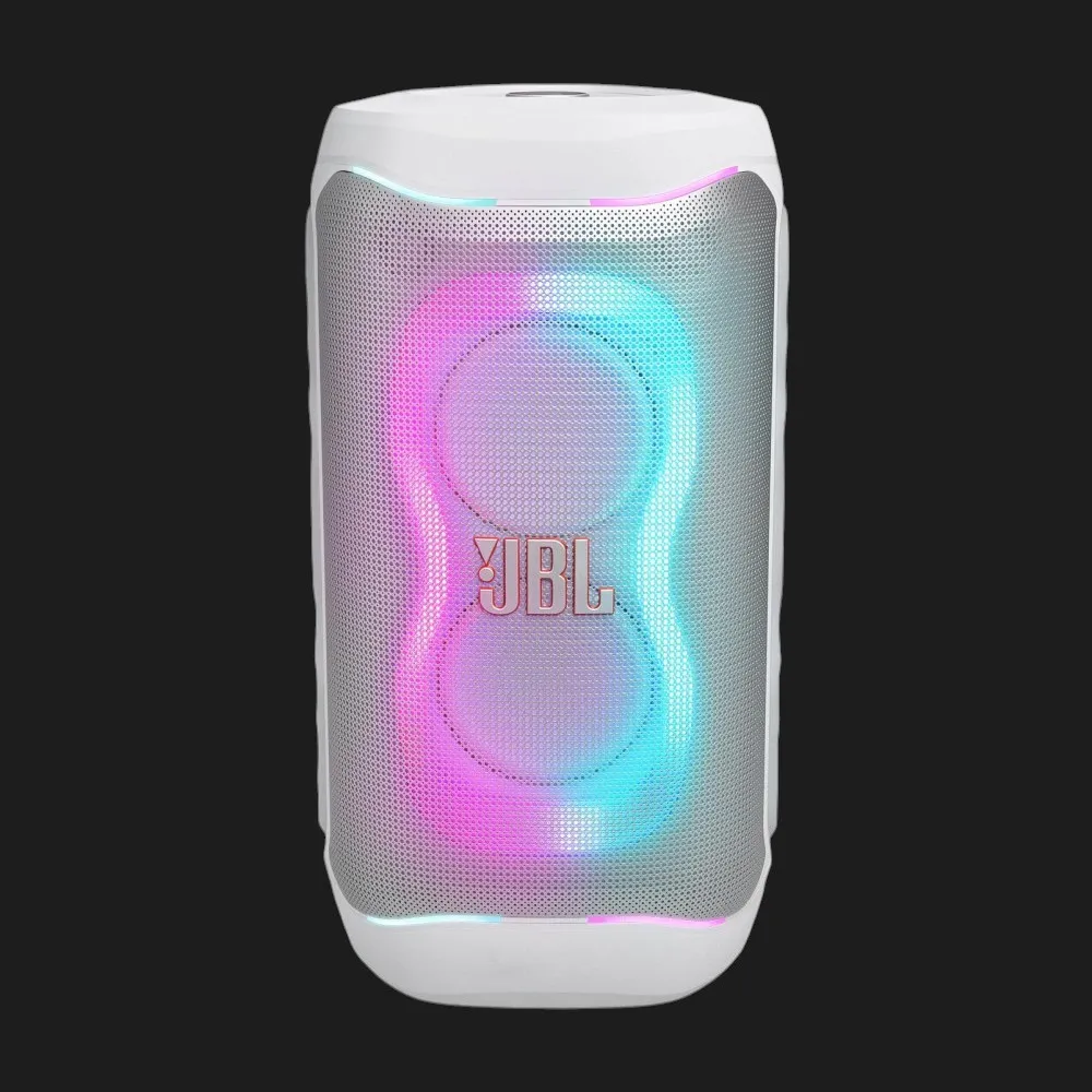 Акустика JBL PartyBox 130, White