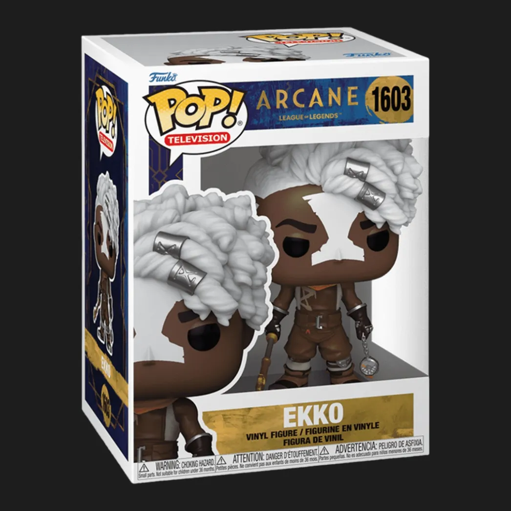 Фигурка Funko Pop! серии Аркейн — Экко