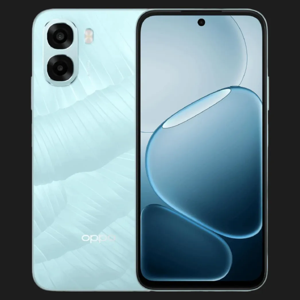 OPPO A6X, Ice Blue