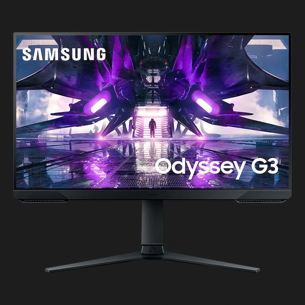 Монитор Samsung 24" S24DG300EI VA 180Hz LS24DG300EIXUA