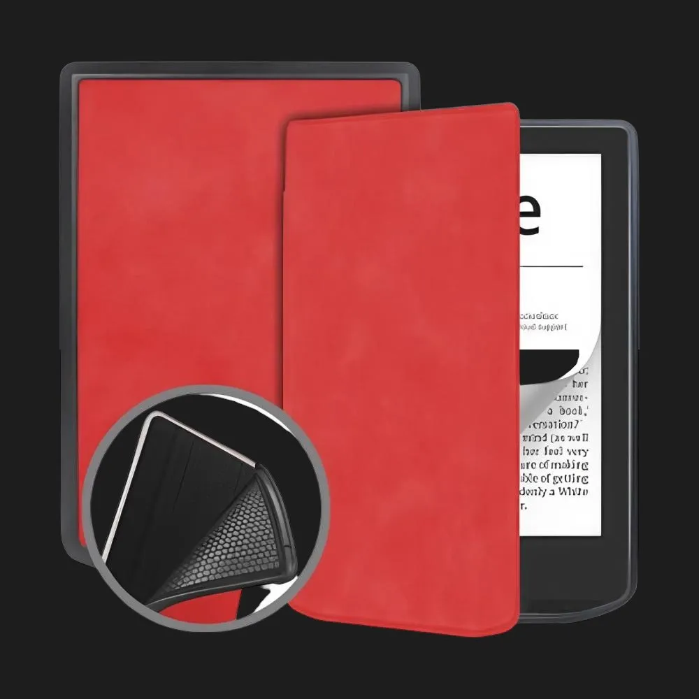Чехол для электронной книги Pocketbook 629/634, Peach Red
