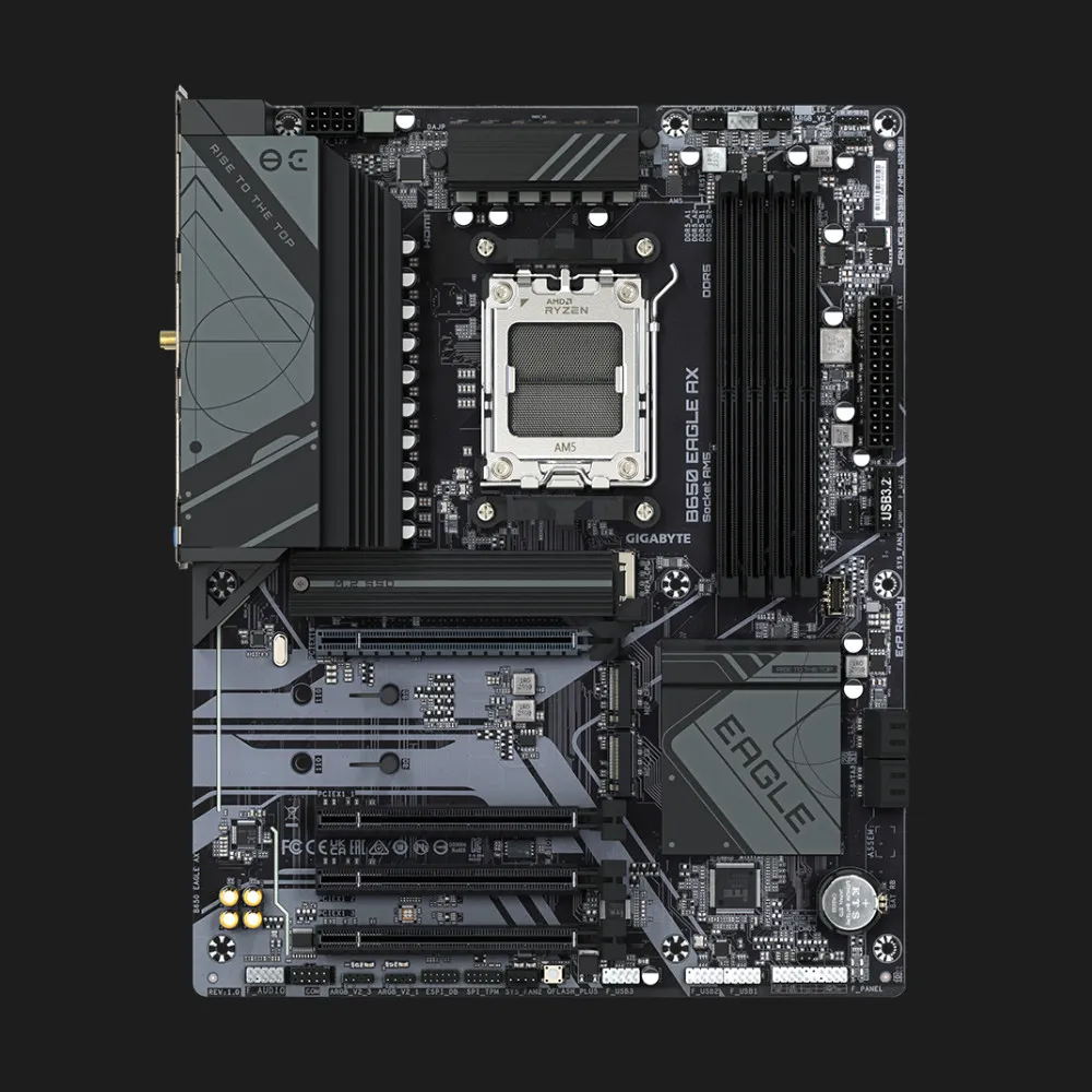 Материнская плата GIGABYTE B650 EAGLE AX 1.1 (B650 EAGLE AX 1.1)