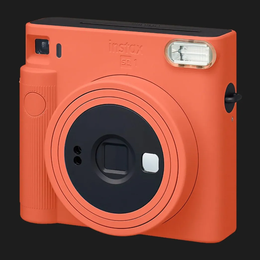 Фотокамера Fujifilm INSTAX SQ1, Tarracotta Orange