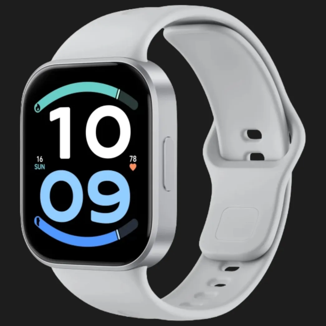Redmi Watch 6 Active Matte Silver