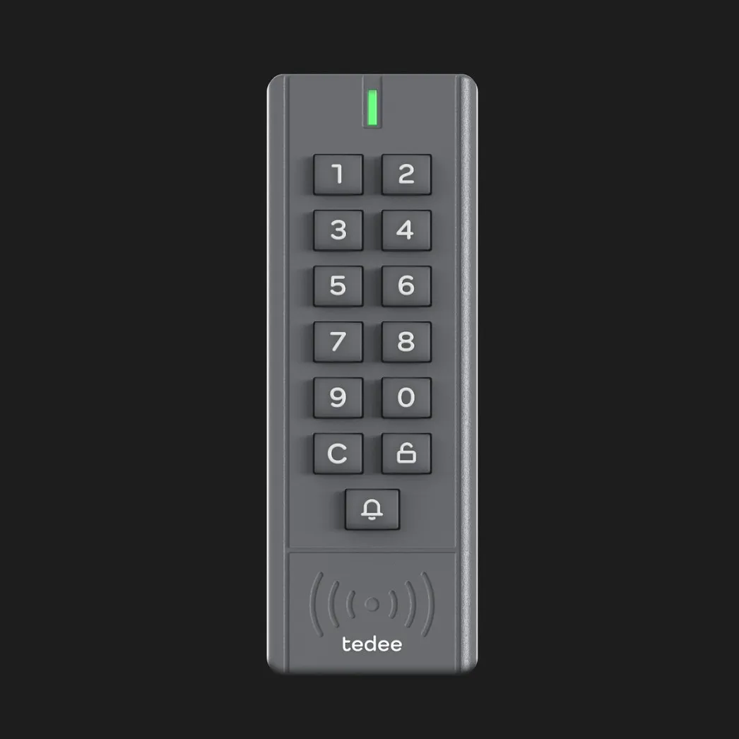 Клавиатура Tedee Smart Keypad