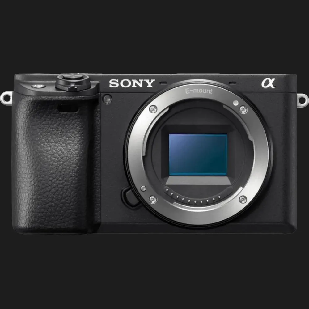 Цифровой фотоаппарат Sony Alpha A6400 Body
