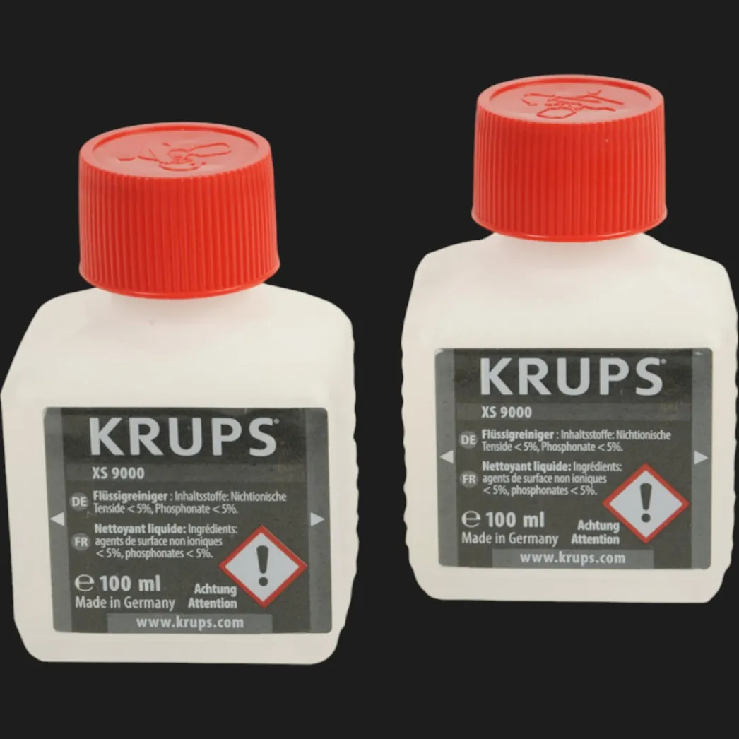 Очиститель молочной системы KRUPS