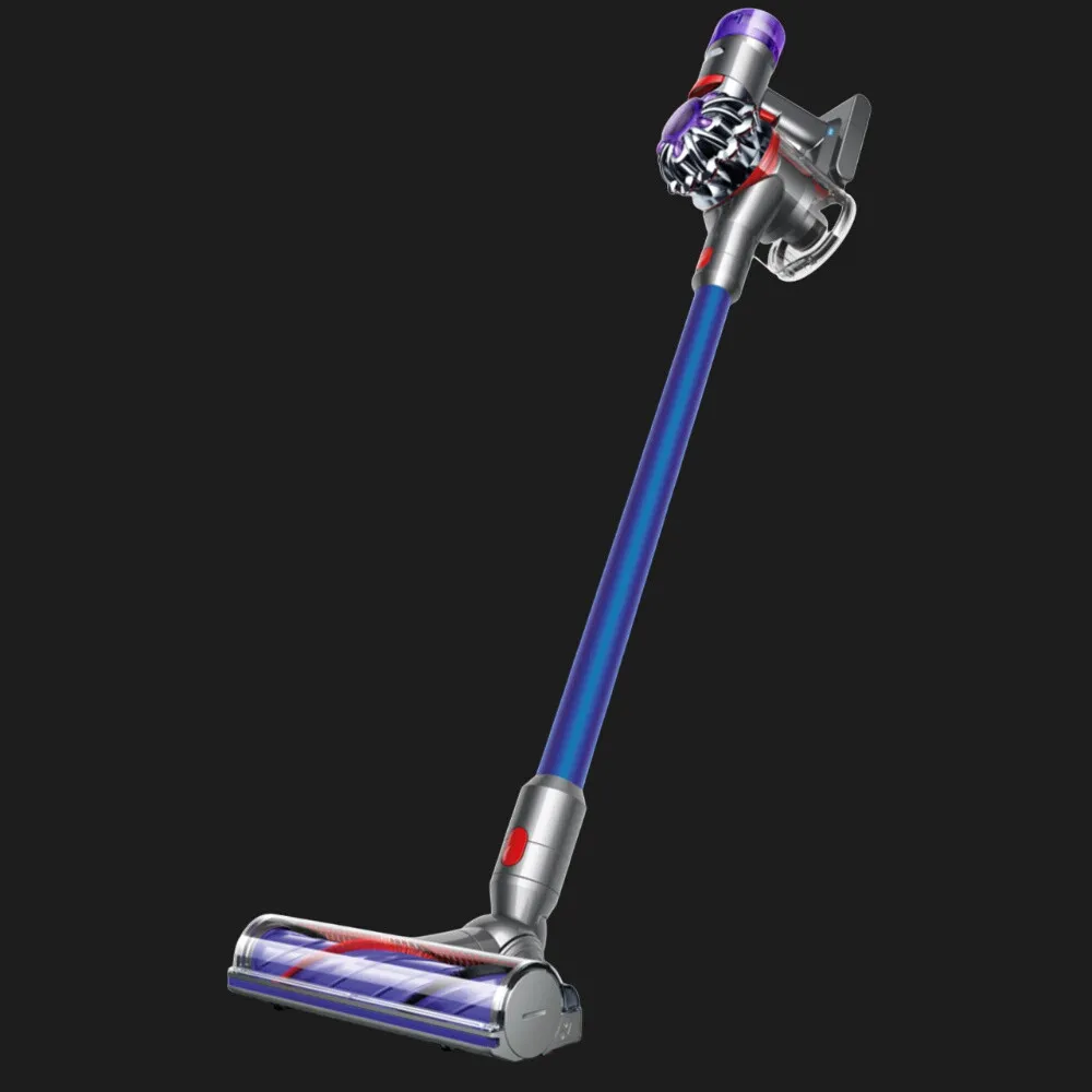 Пылесос (2в1) Dyson V8 Origin Extra (Blue) (US)
