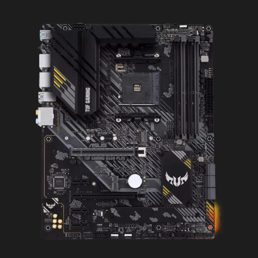 Материнская плата ASUS TUF GAMING B550-PLUS