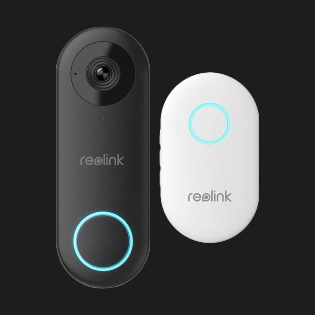 Видеозвонок Reolink Video Doorbell WiFi