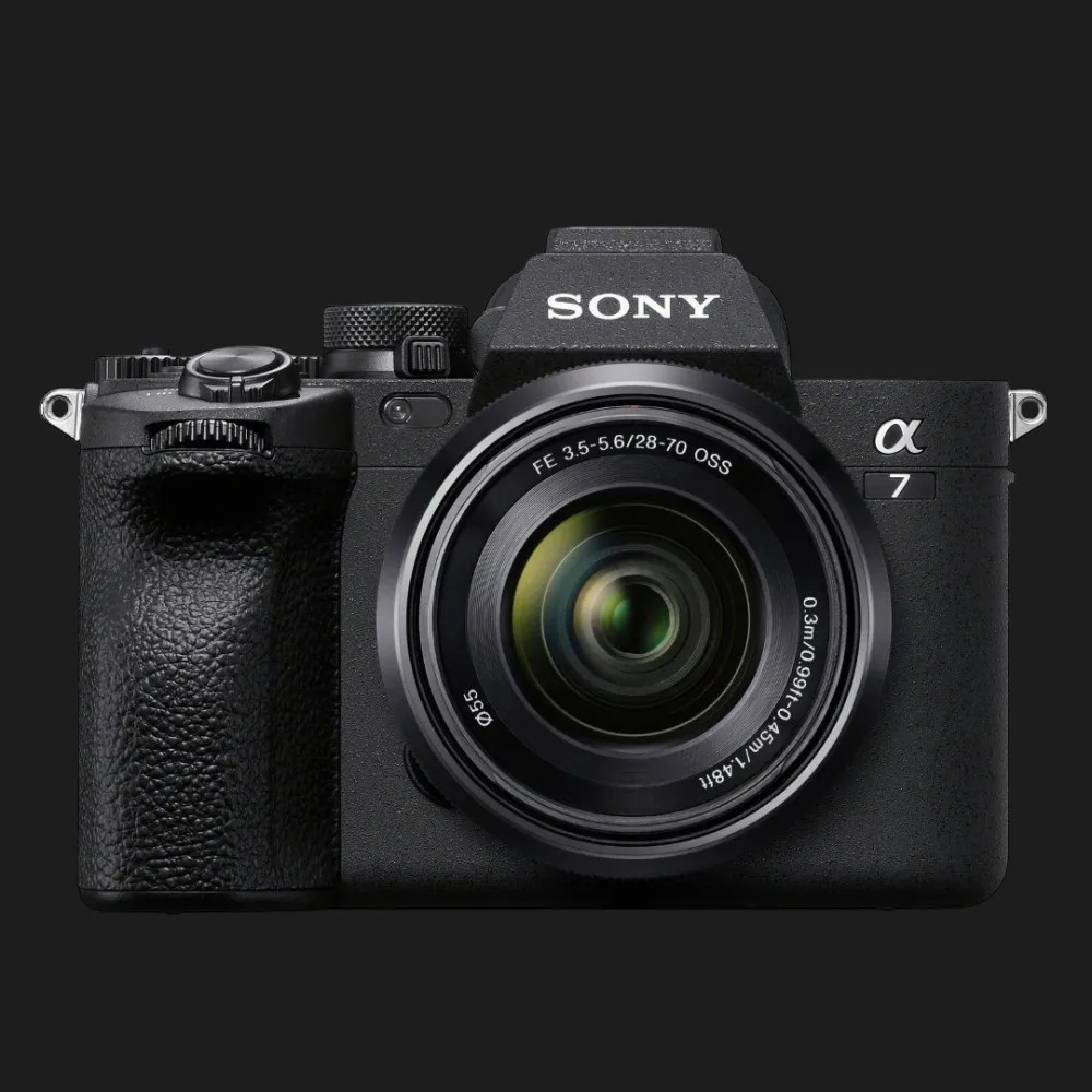 Цифровой фотоаппарат Sony Alpha A7 IV kit 28-70mm OSS
