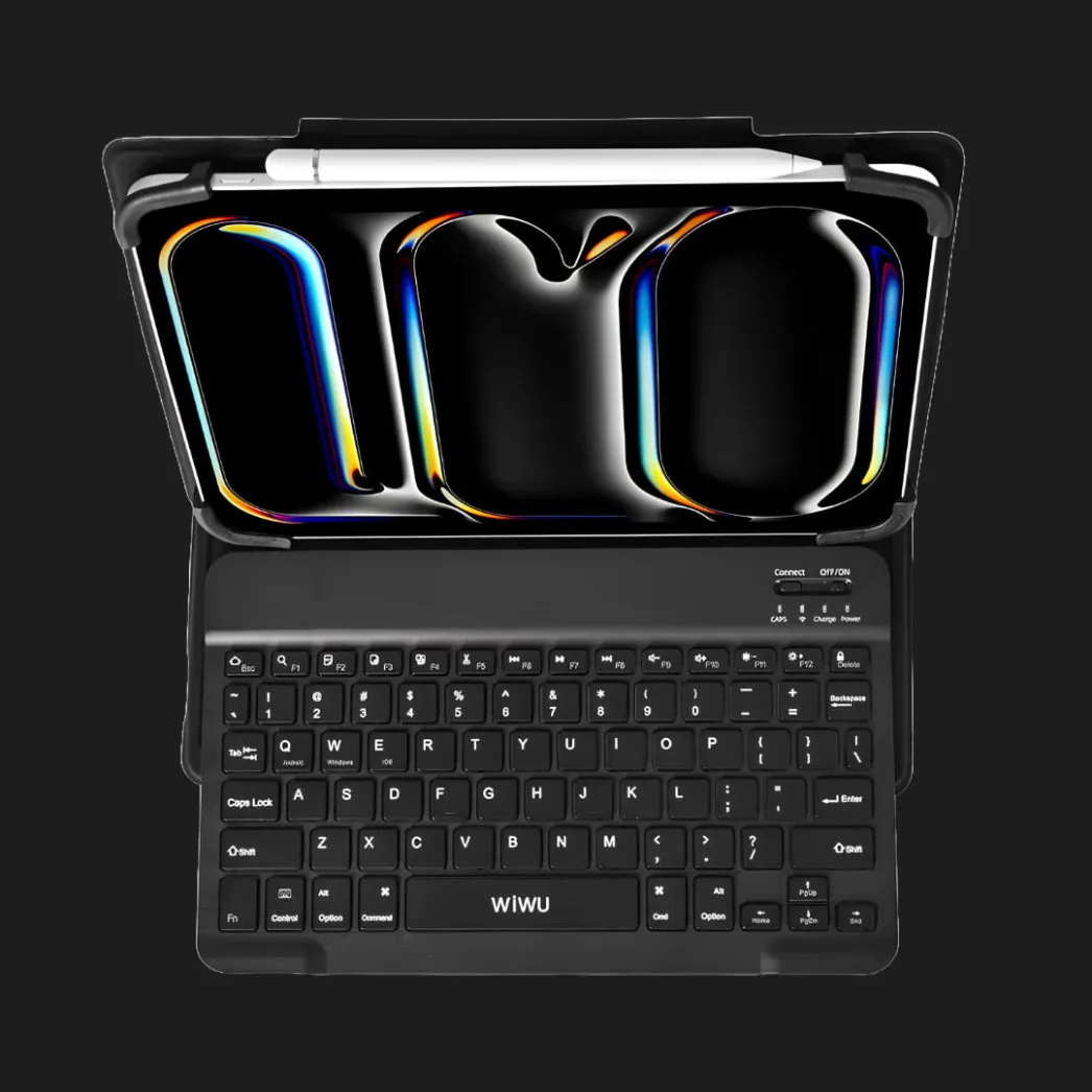 Чехол-клавиатура WiWU Universal Keyboard Case 9"-11"