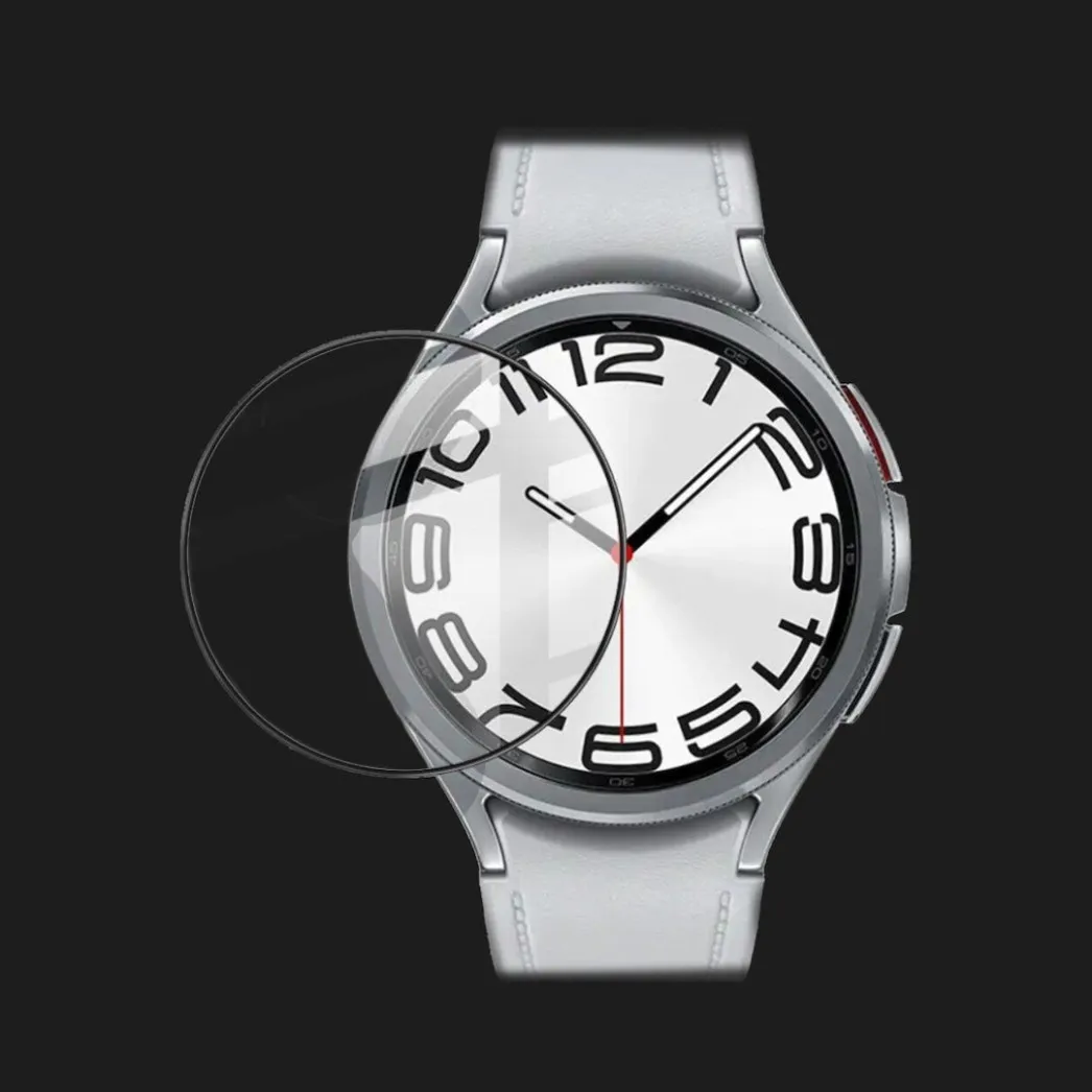 Защитная пленка Hydrogel Pro для Samsung Galaxy Watch 6 Classic 47 mm (Glossy Clear)