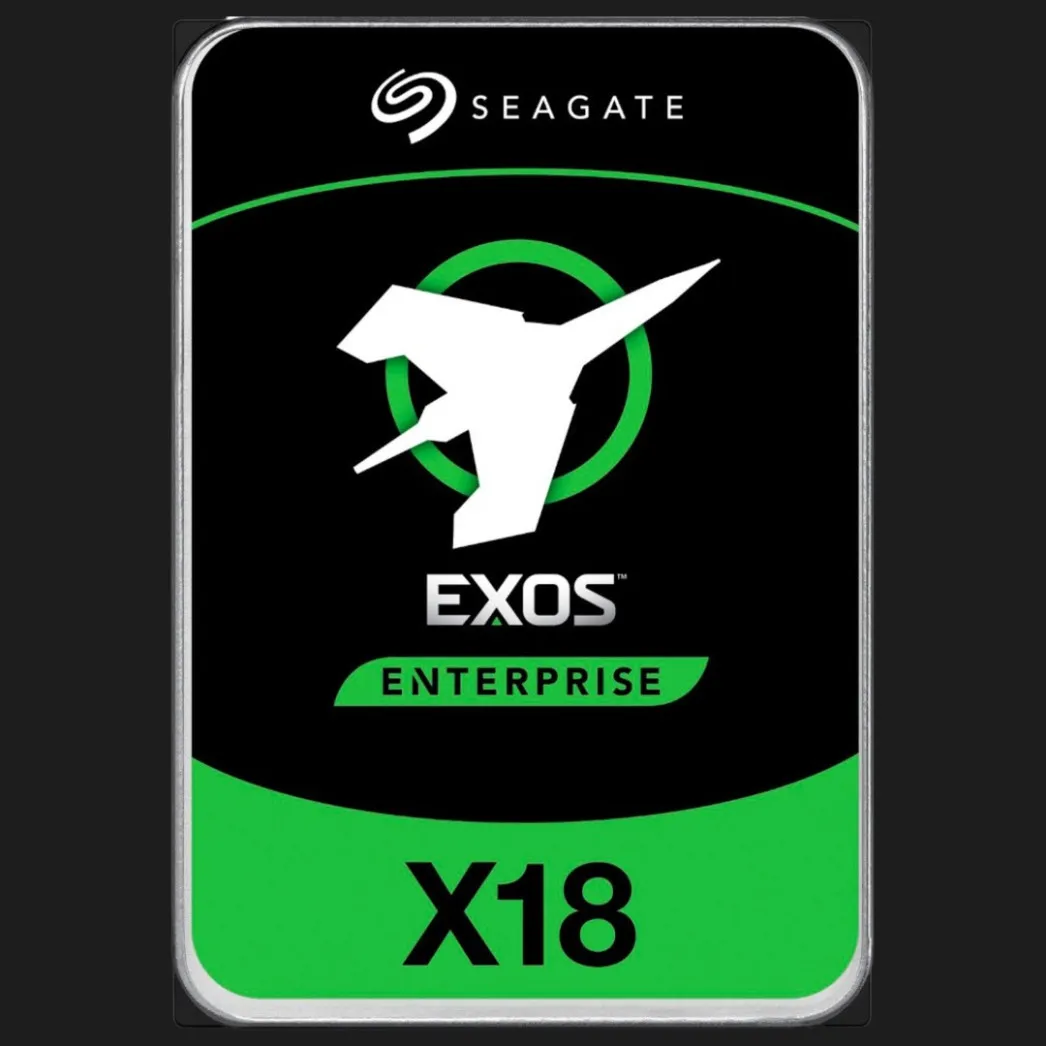 Жесткий диск Seagate Exos X18 3.5" 256MB 7200rpm