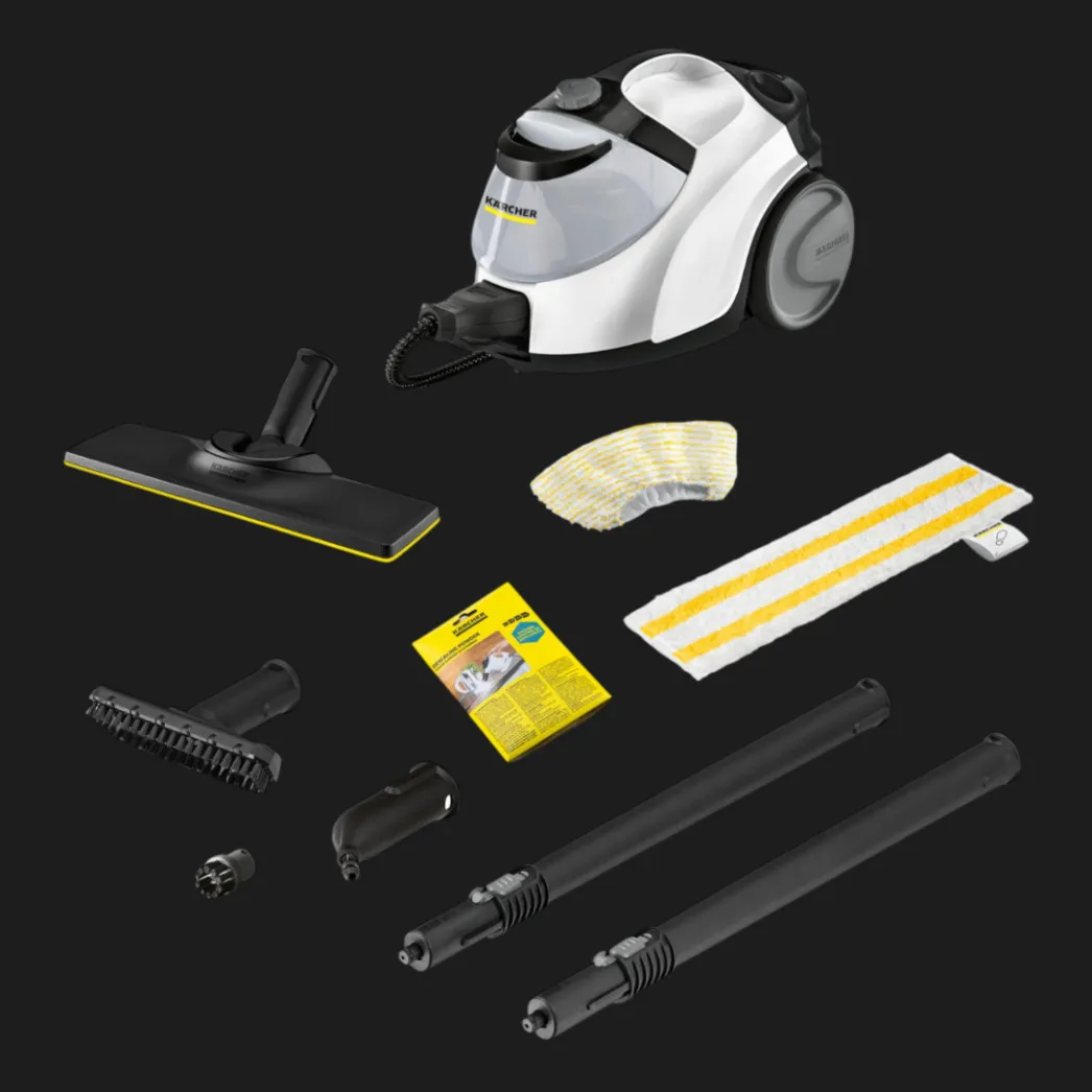 Пароочиститель Karcher SC 5 EasyFix Iron Plug