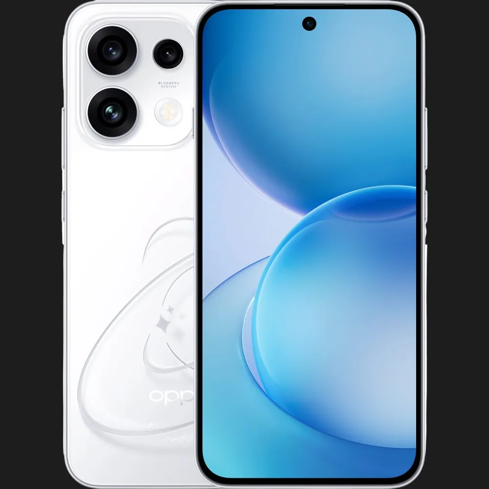 OPPO Reno 16 F 5G, Pop White