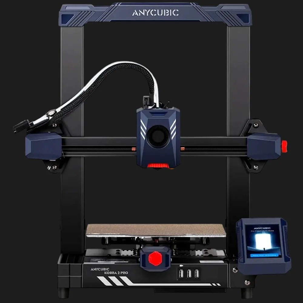 3D-принтер Anycubic Kobra 2 Pro