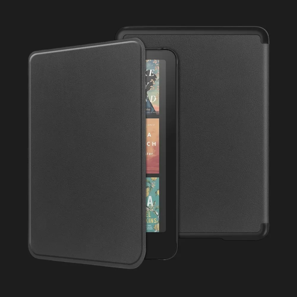 Чехол ArmorStandart для Amazon Kindle Paperwhite 12th Gen 2024 / Kindle Colorsoft, Black