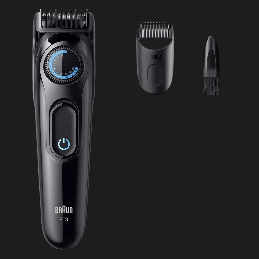 Триммер Braun Series 3 (BT 3500)